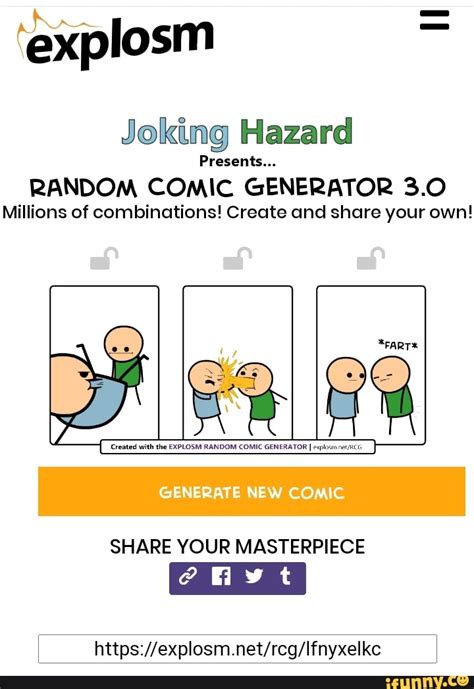 explosm comics|joking hazard random comic generator.